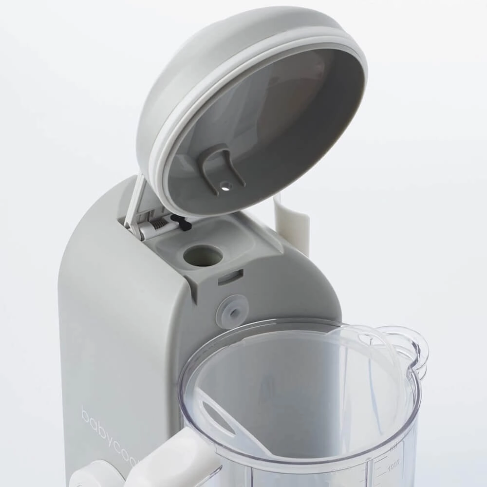 Beaba Babycook Solo 4-in-1 Steamer Blender Baby Food Maker