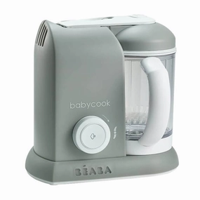 Beaba Babycook Solo 4-in-1 Steamer Blender Baby Food Maker