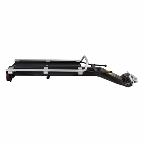 Beam Seatpost Rack MTX BLK A-Type Small Frames Fits 25.4-31.8mm seatpost