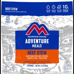 Beef Stew (2 Servings)