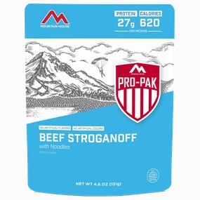 Beef Stroganoff Noodles Pro Pak