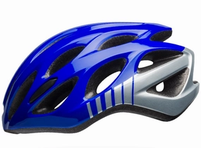 Bell Draft Road Helmet - Gloss Pacific-Silver