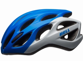 Bell Draft Road Helmet - Matt Blue-White