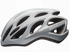 Bell Draft Road Helmet - White-Silver