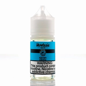 Blue Razz Salt - Vapetasia E-Juice