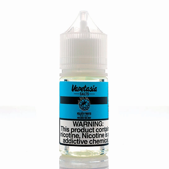 Blue Razz Salt - Vapetasia E-Juice