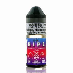 Blue Razzleberry Pomegranate Salt - Ripe Collection E-Juice