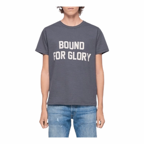 Bound For Glory Graphic Tee Black