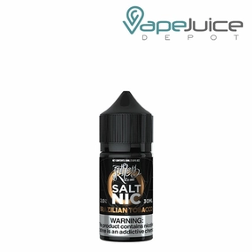 Brazilian Tobacco Ruthless Salt 30ml