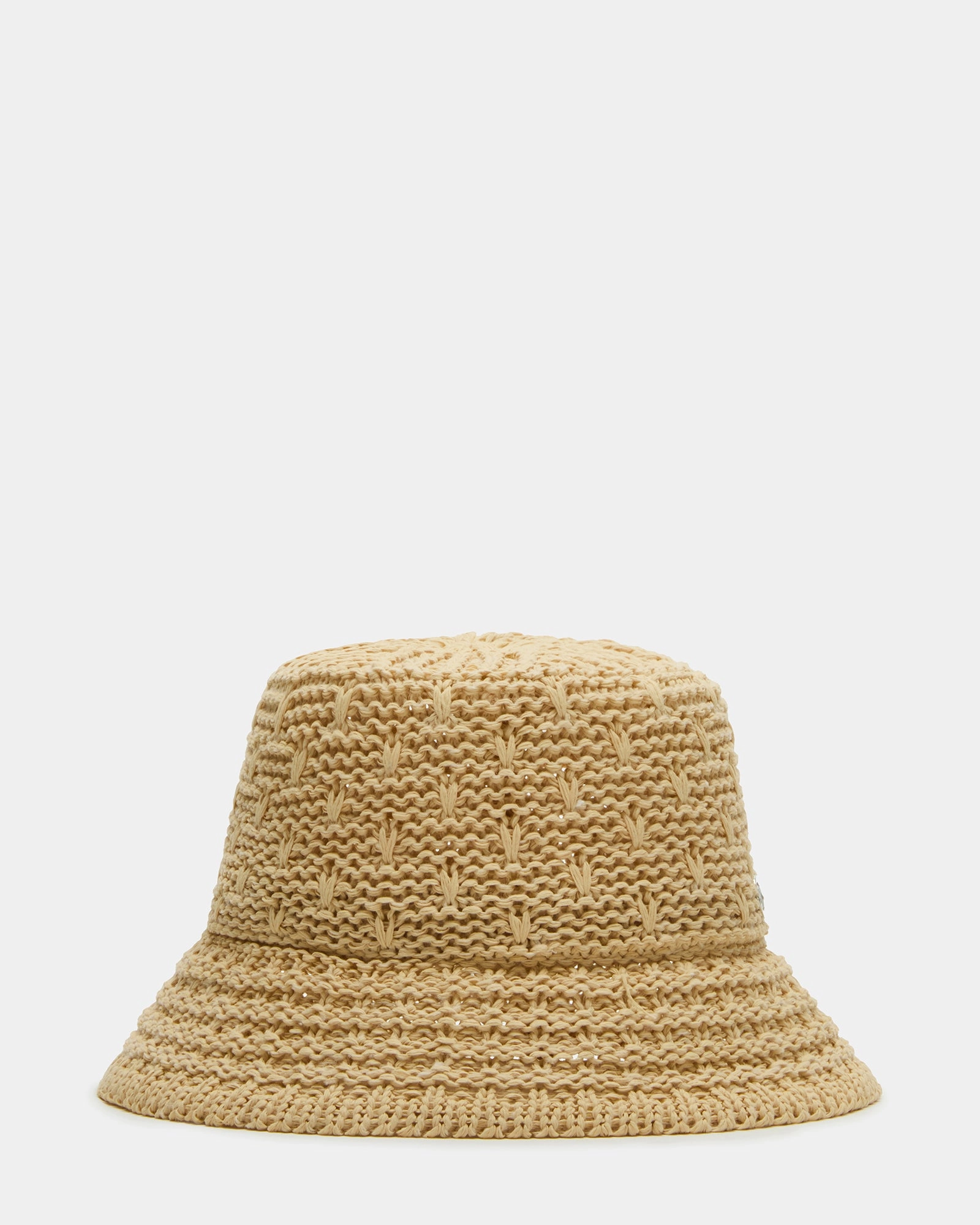 BREEZY STRAW HAT WHITE