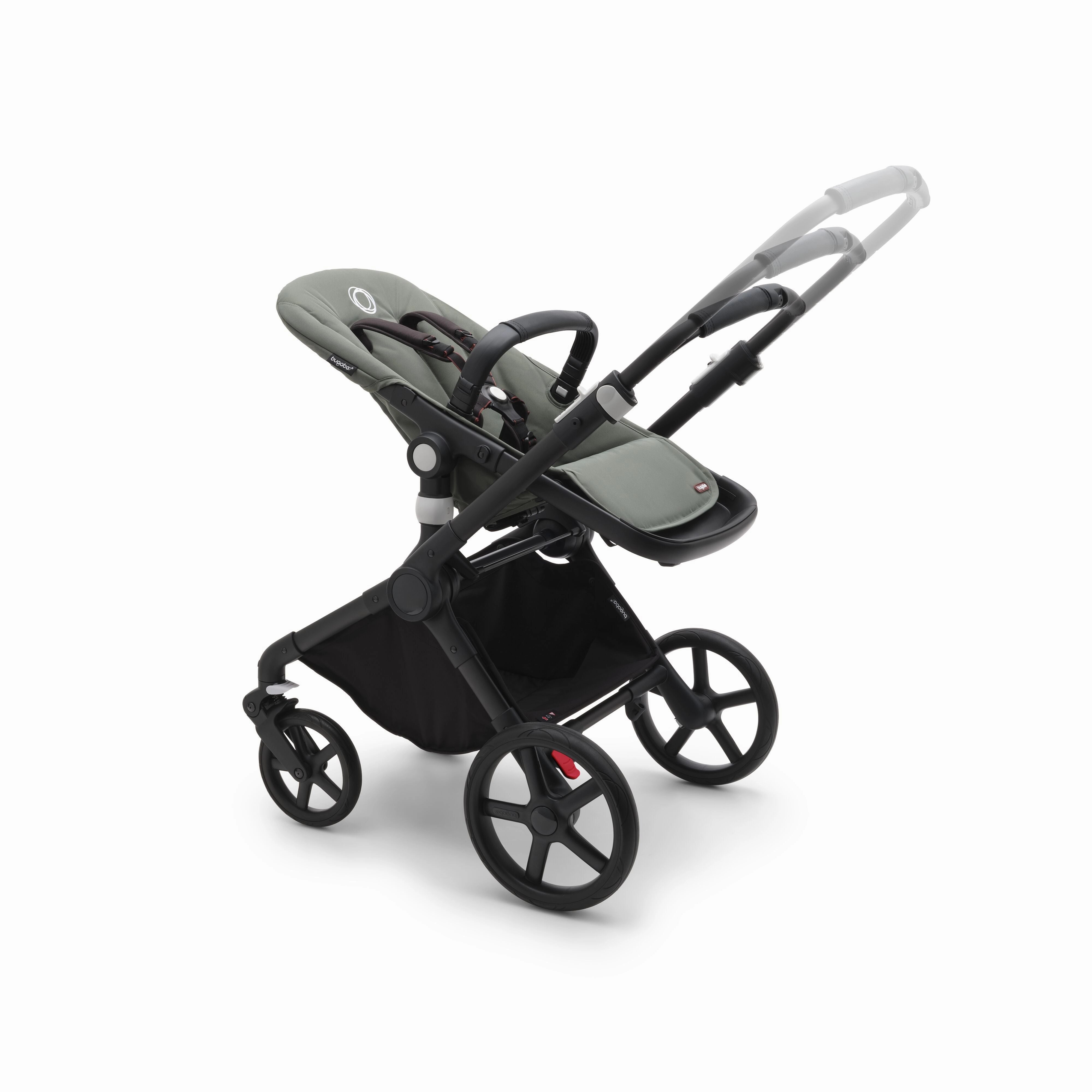 Bugaboo Fox Cub Pram Complete