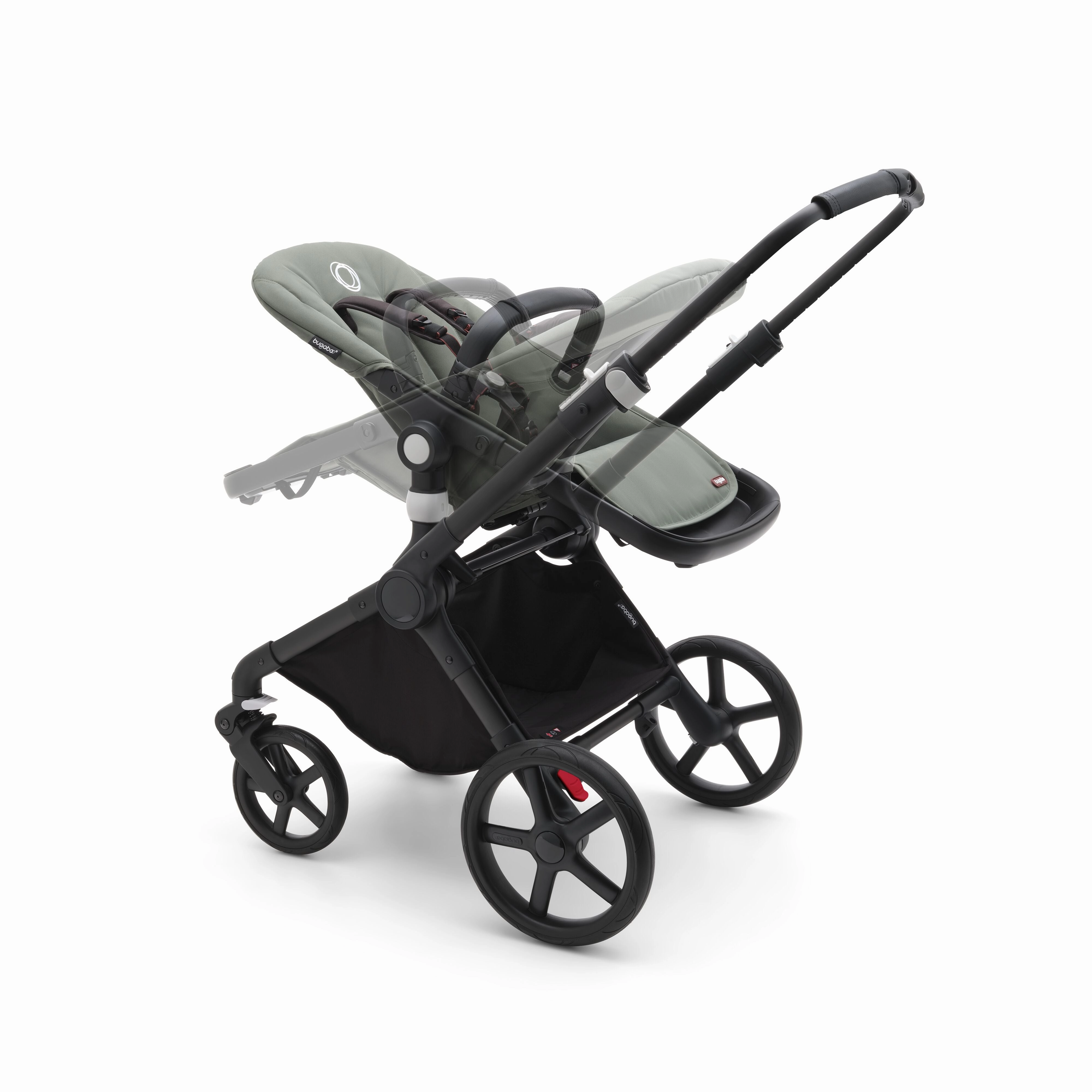 Bugaboo Fox Cub Pram Complete