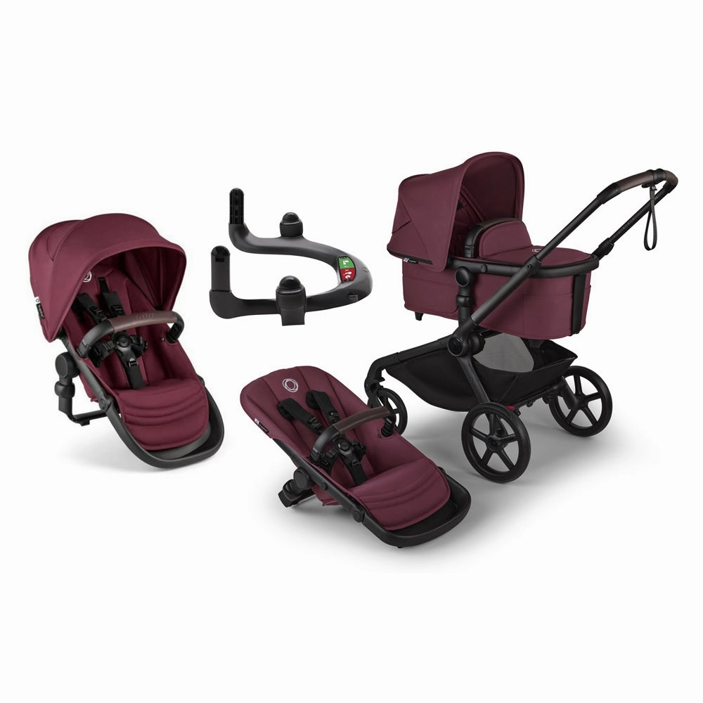Bugaboo Kangaroo Complete Double Pram