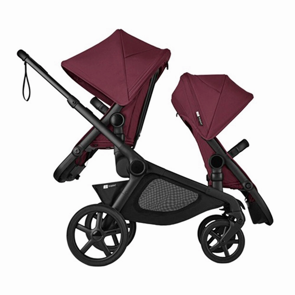 Bugaboo Kangaroo Complete Double Pram