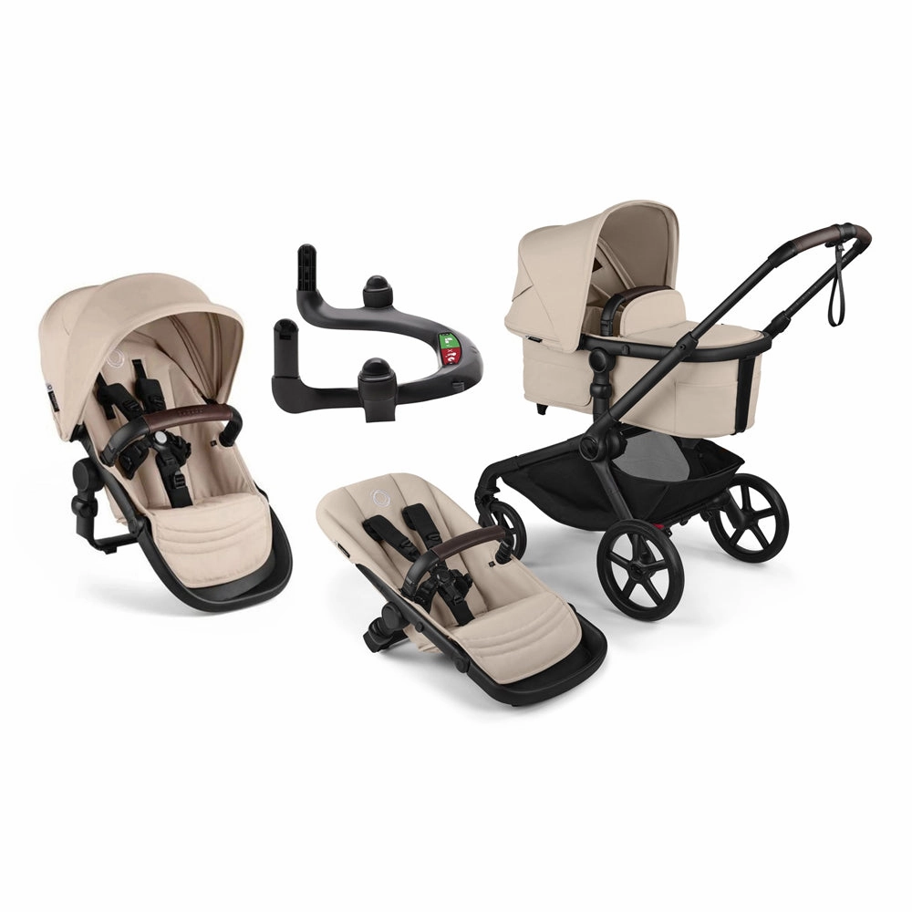Bugaboo Kangaroo Complete Double Pram