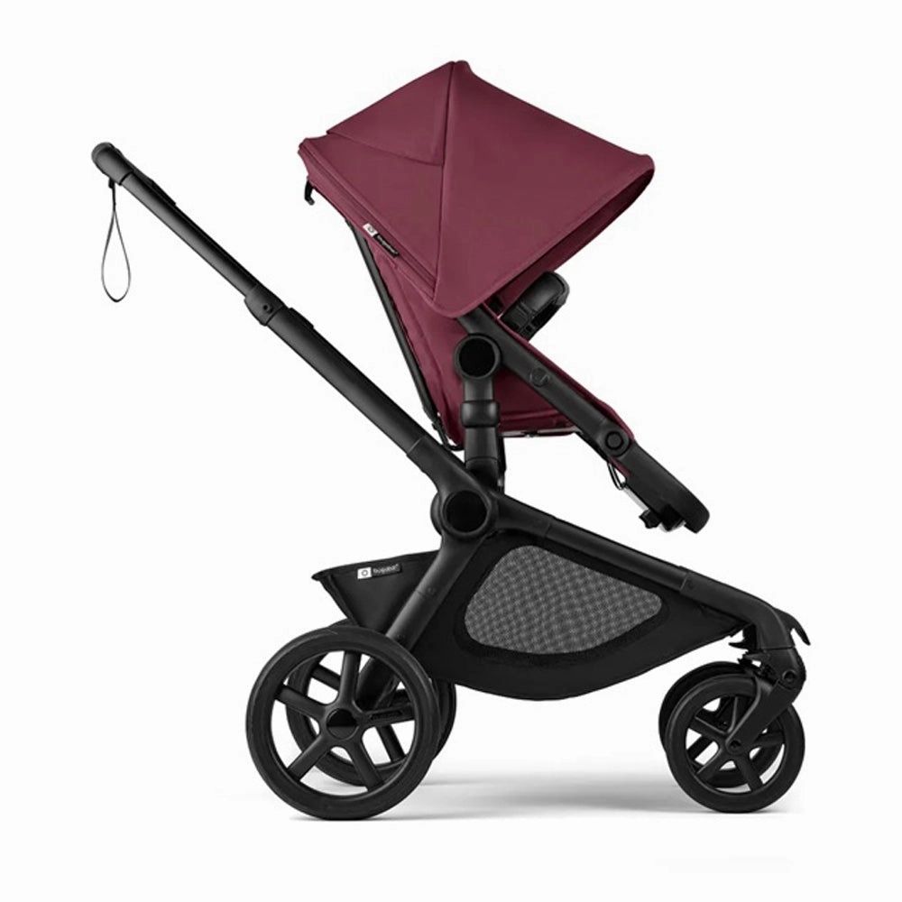 Bugaboo Kangaroo Complete Double Pram