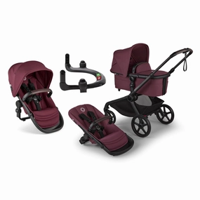 Bugaboo Kangaroo Complete Double Pram