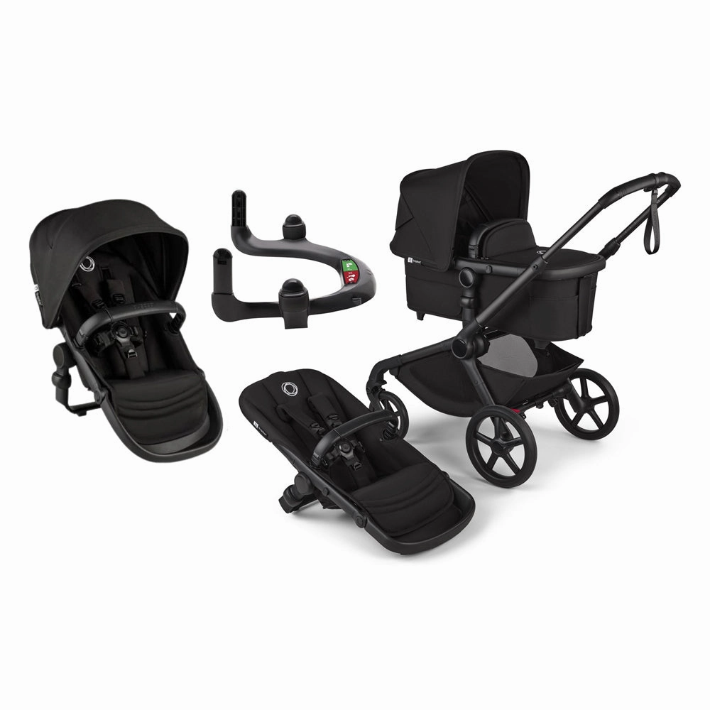 Bugaboo Kangaroo Complete Double Pram