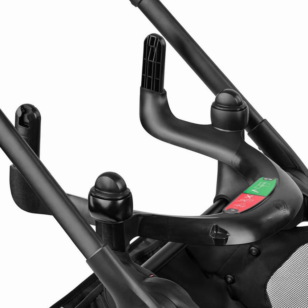 Bugaboo Kangaroo Complete Double Pram