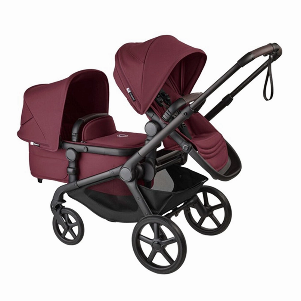 Bugaboo Kangaroo Complete Double Pram