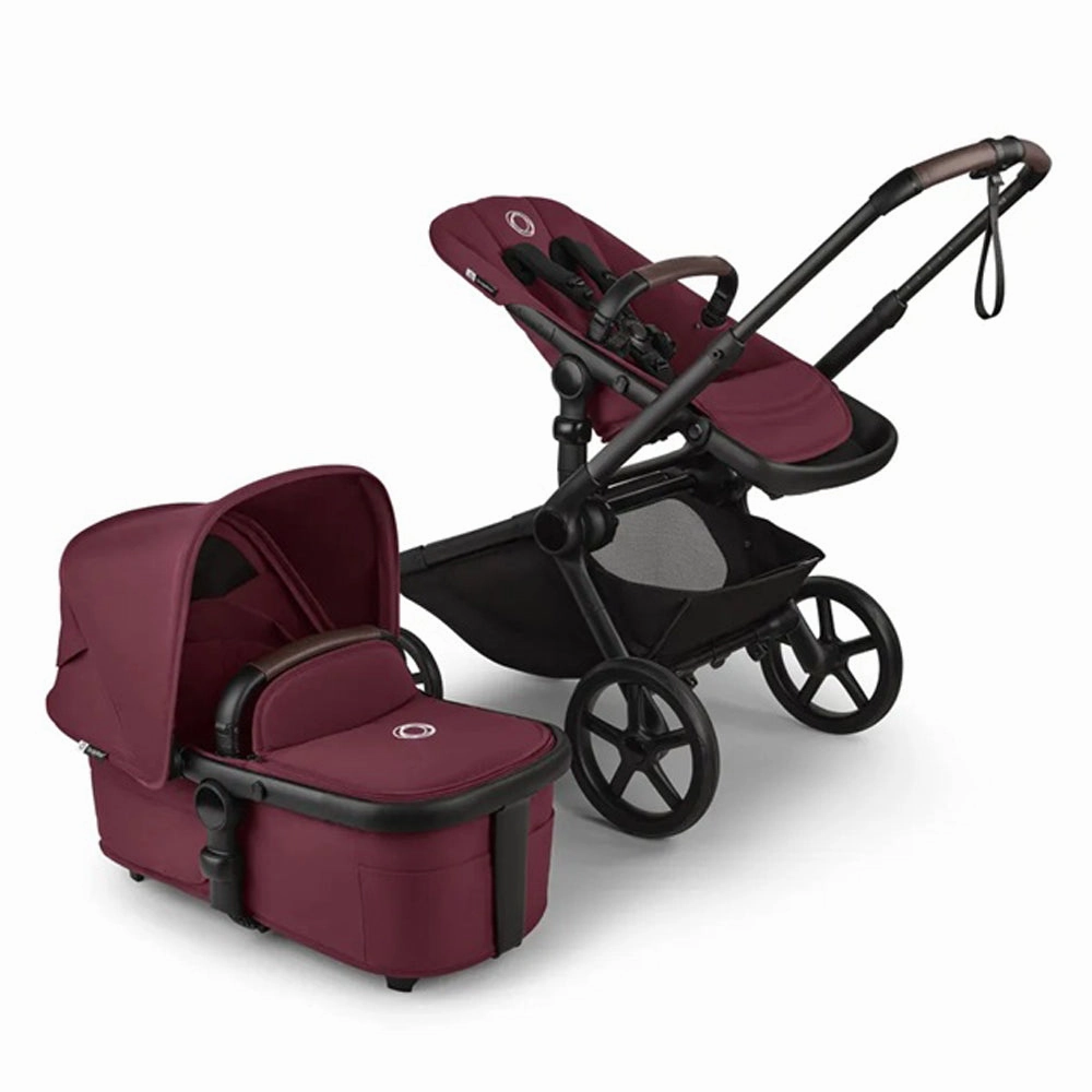 Bugaboo Kangaroo Complete Double Pram