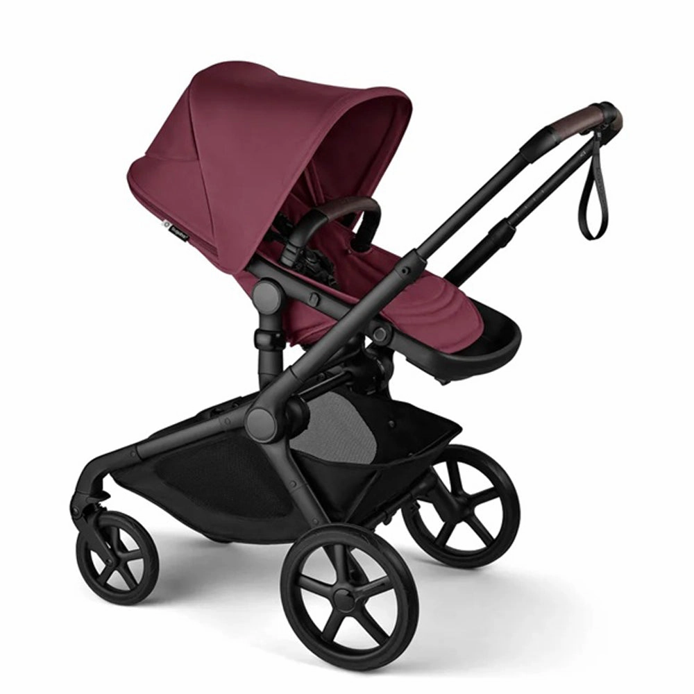 Bugaboo Kangaroo Complete Double Pram