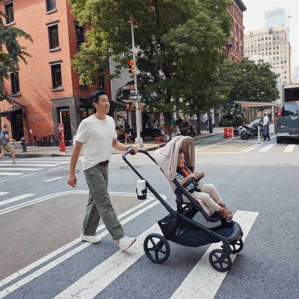 Bugaboo Kangaroo Complete Pram