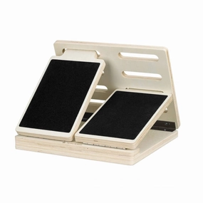 Calf Stretcher Slant Board