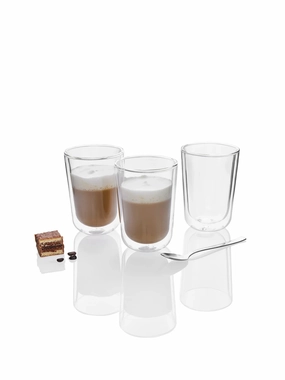 Cappuccino Glasses