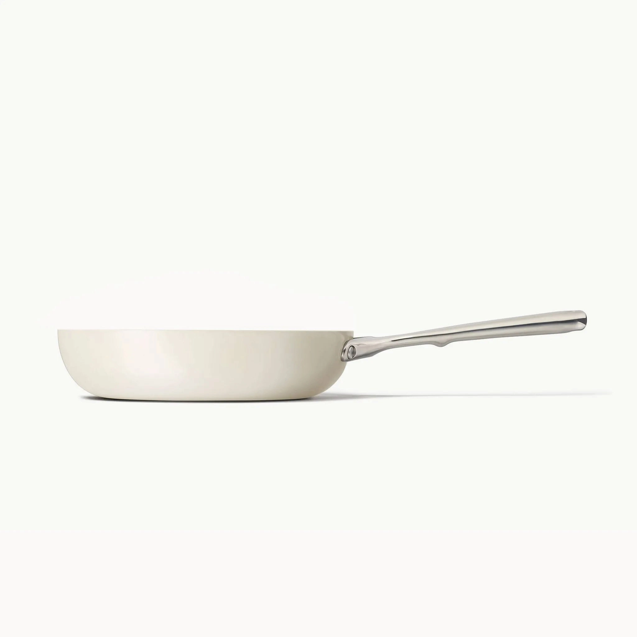 Caraway Home 10.5" Fry Pan Cream (See Description)