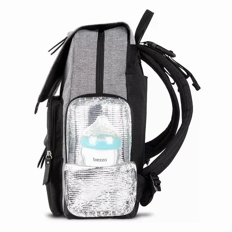 Cascade Sport BackPack - Black