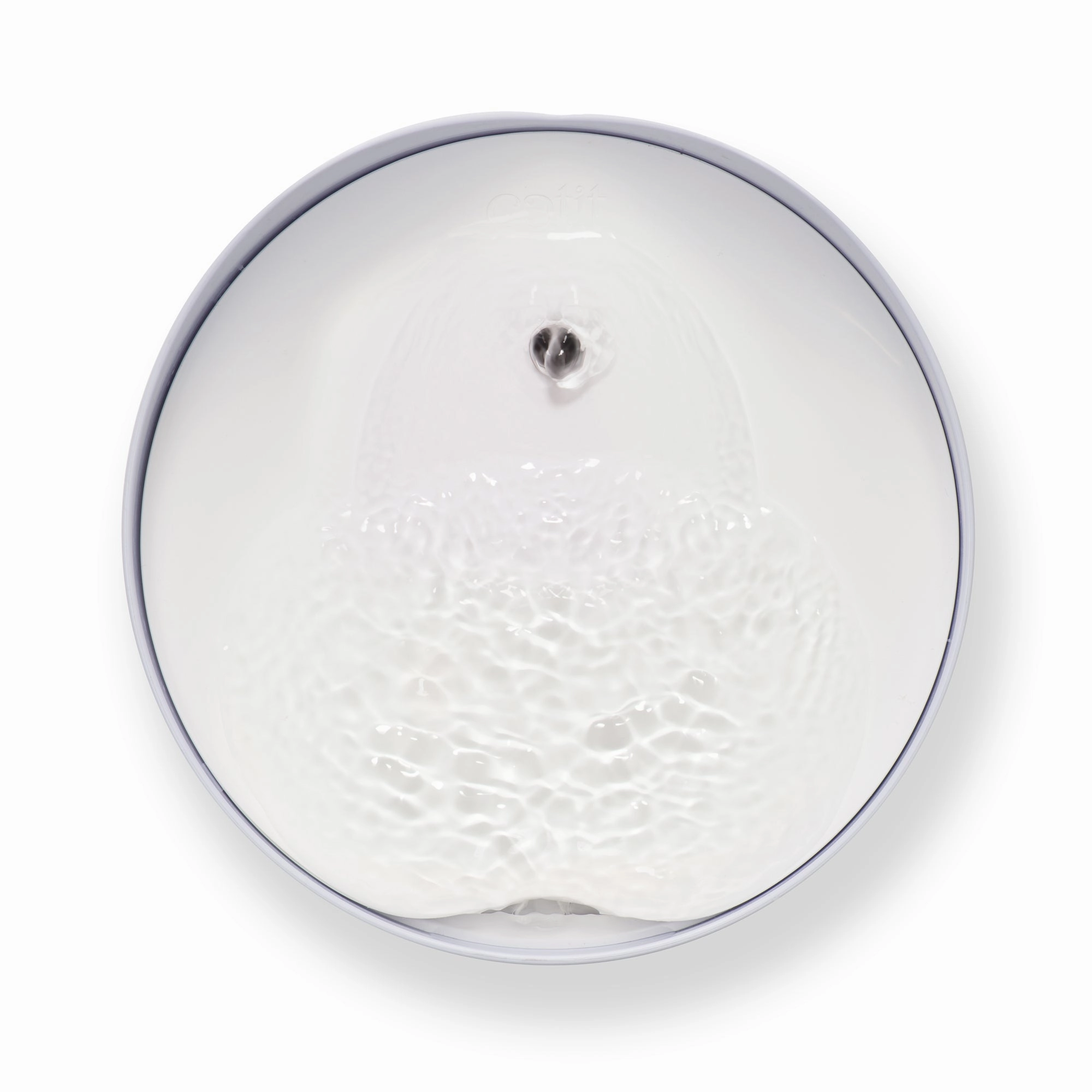 Catit Pixi Drinking Fountain for Cats in White