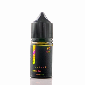 Cereal Bar Salt - Verdict E-Juice