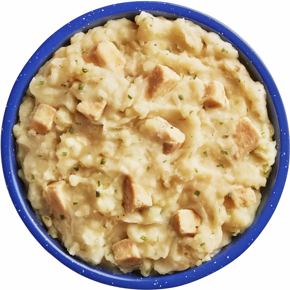 Chicken & Mashed Potatoes GF