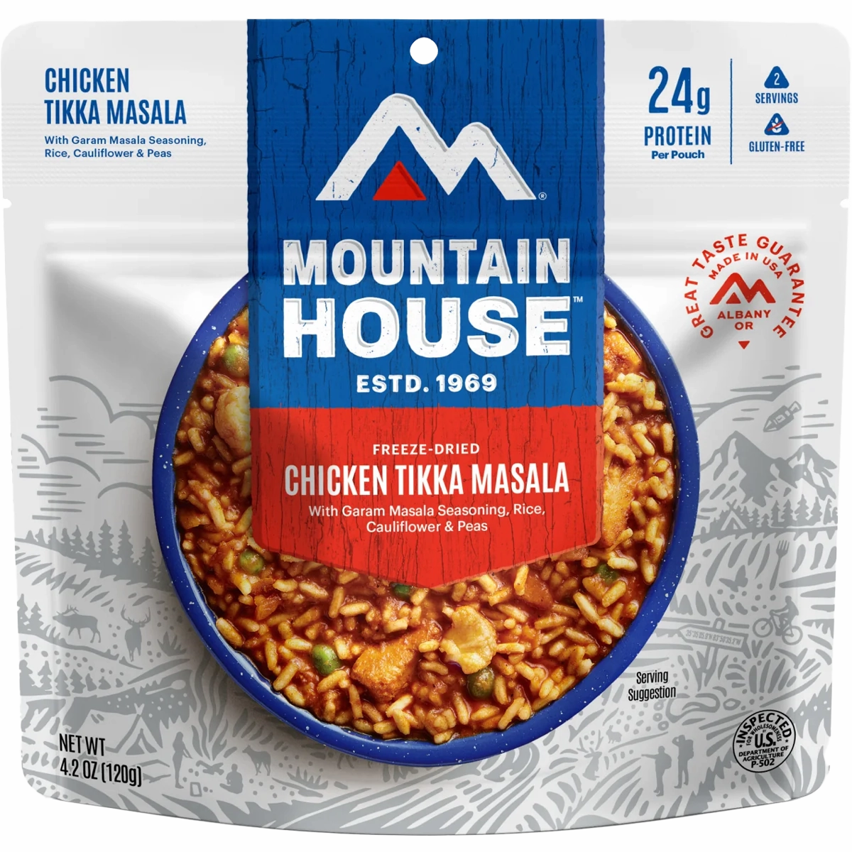 Chicken Tikka Masala GF