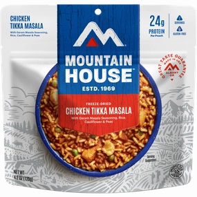 Chicken Tikka Masala GF
