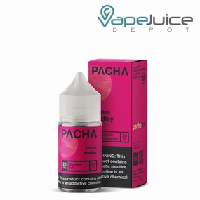 Citrus Medley PachaMama Syn Salts 30ml