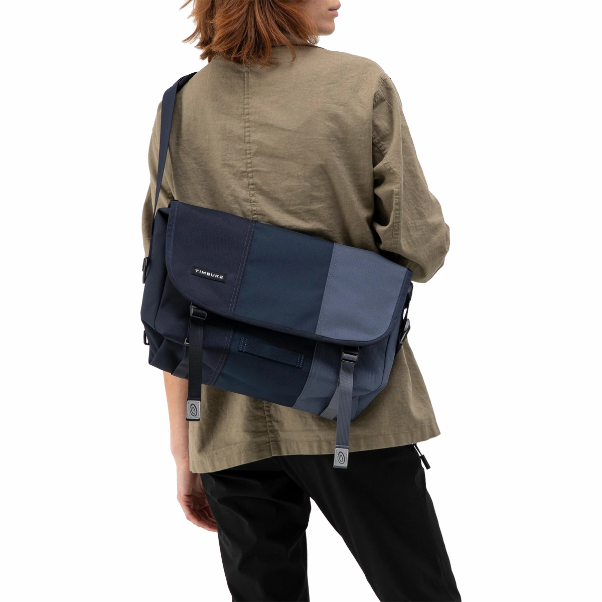 Classic Messenger Bag - S