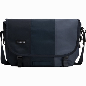 Classic Messenger Bag - S