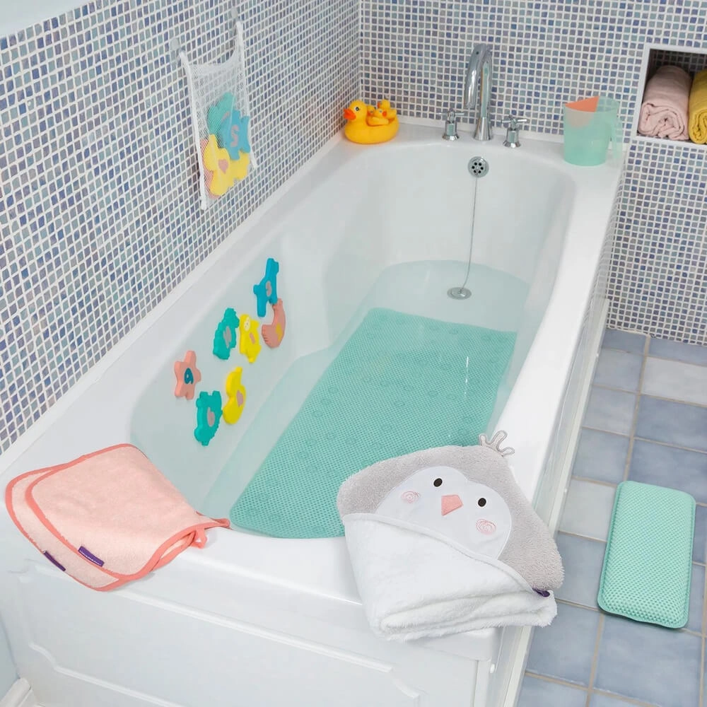 ClevaMama Bath Mat & Kneeling Cushion