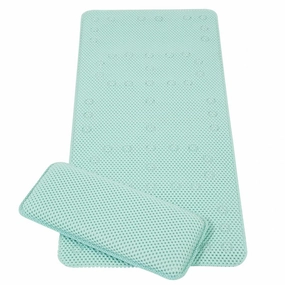 ClevaMama Bath Mat & Kneeling Cushion