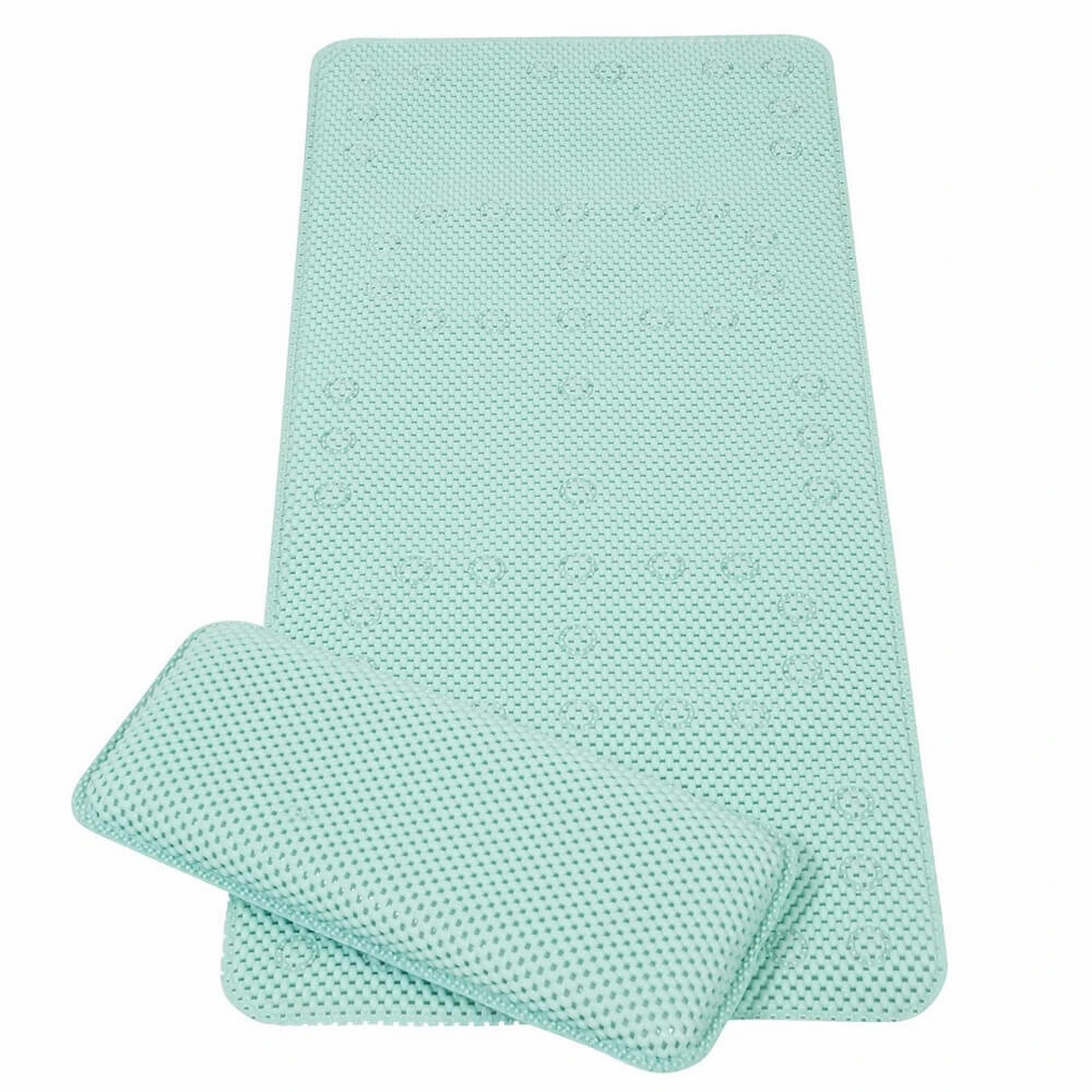 ClevaMama Bath Mat & Kneeling Cushion