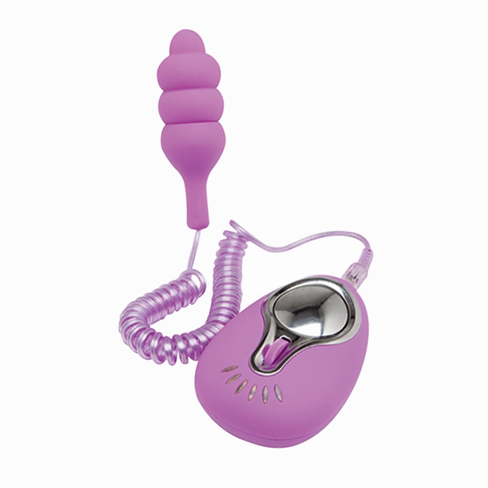 Climax® Silk Touch Egg Vibe, Lavender