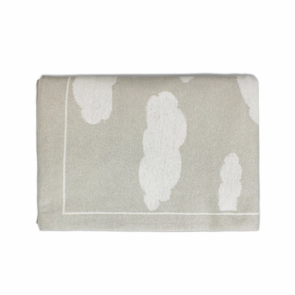 Cloud Cotton Crib Blanket