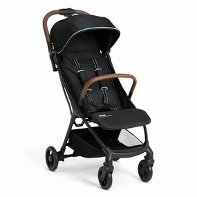 Compact Travel Stroller - Black
