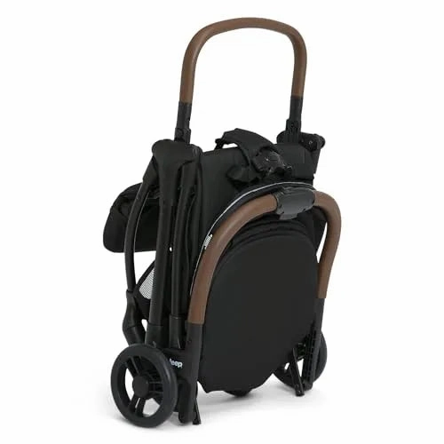 Compact Travel Stroller - Black