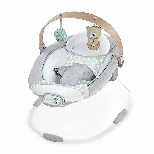 Cradling Bouncer - Cozy Spot Grey