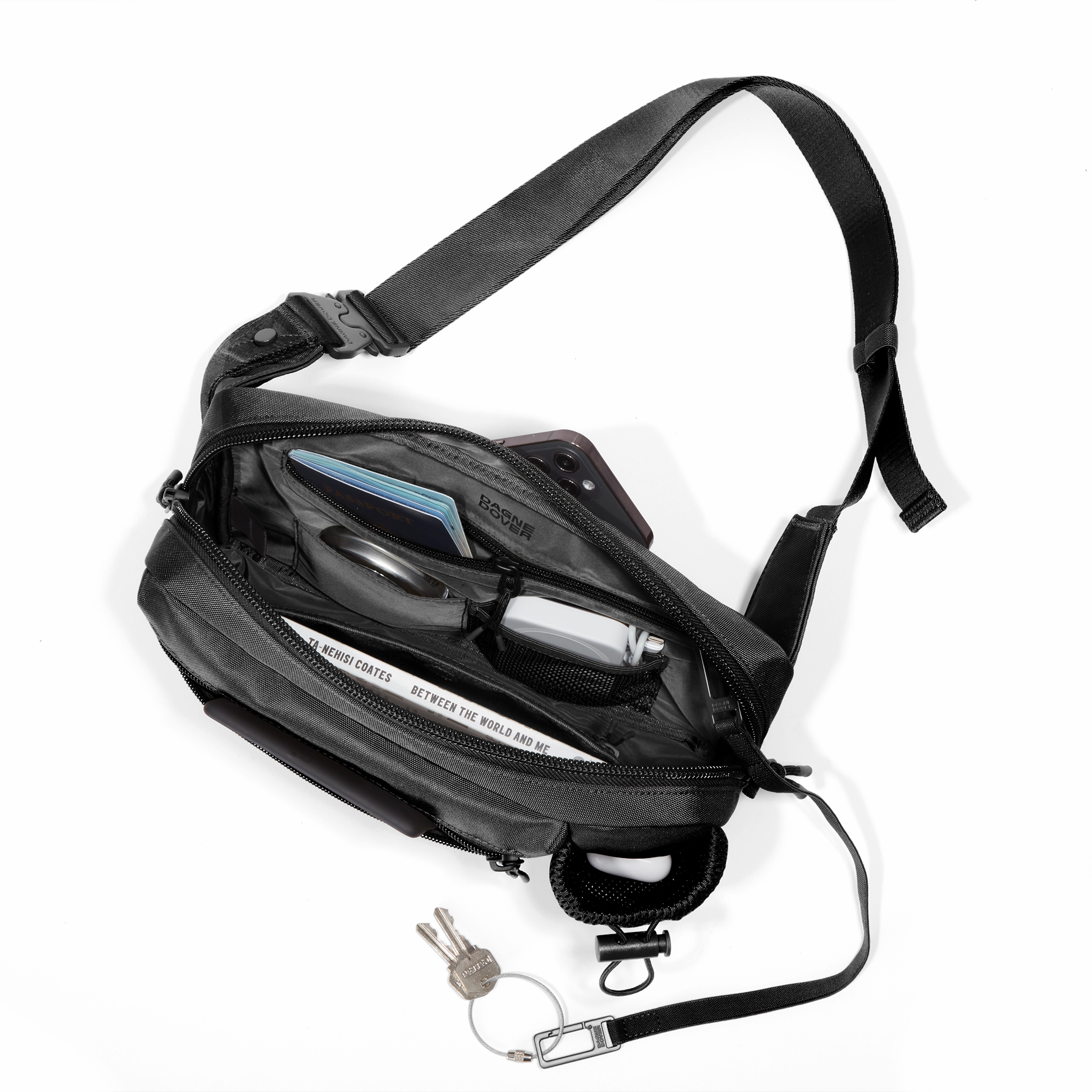 Dagne Dover Cairo Sling Bag