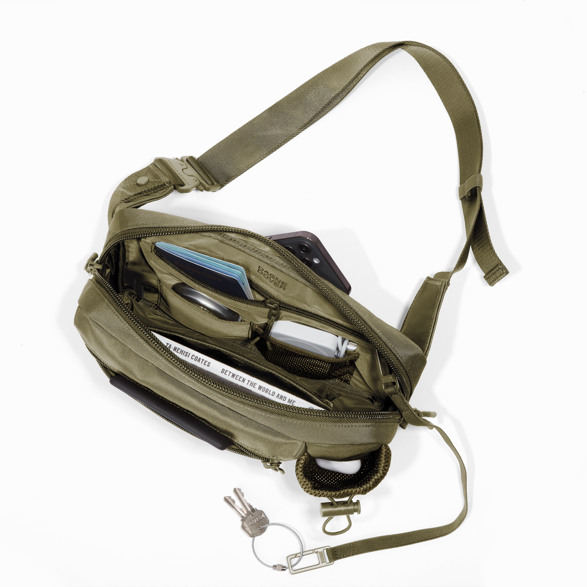 Dagne Dover Cairo Sling Bag