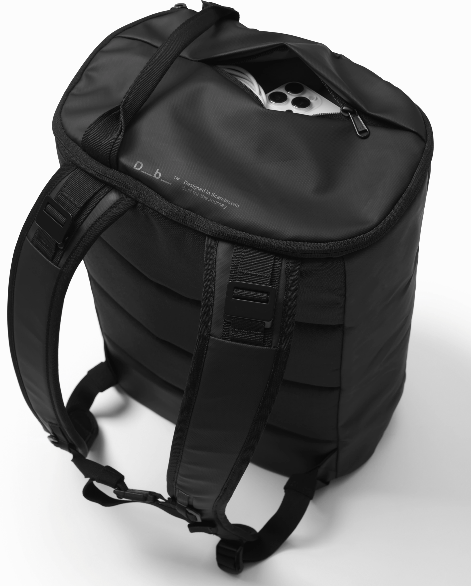 DB Journey Roamer Duffel Backpack 25L
